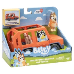Feriebil>Bluey Best