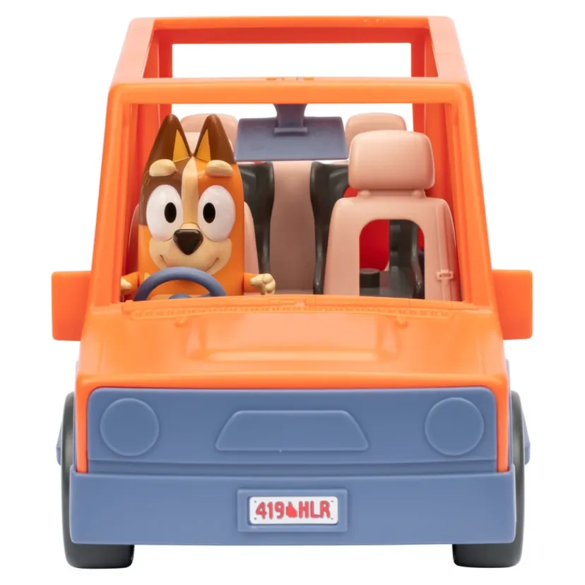 Feriebil>Bluey Best