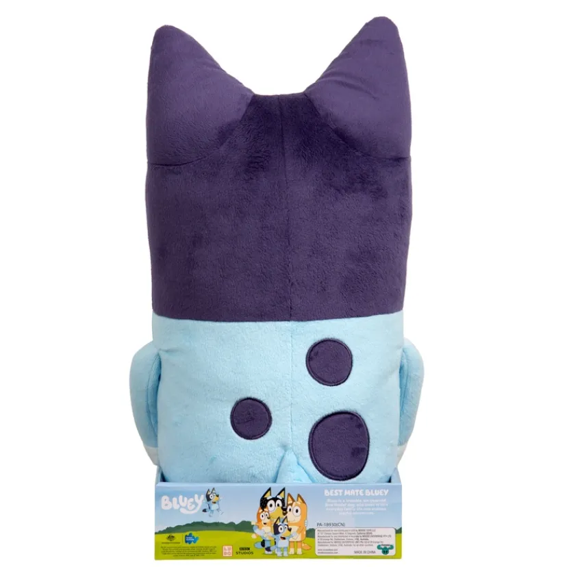 Jumbo bamse>Bluey Best