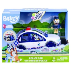 Bluey politibil> Hot