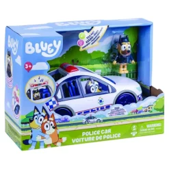 Bluey politibil> Hot