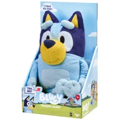 Talende bamse 31 cm>Bluey Outlet