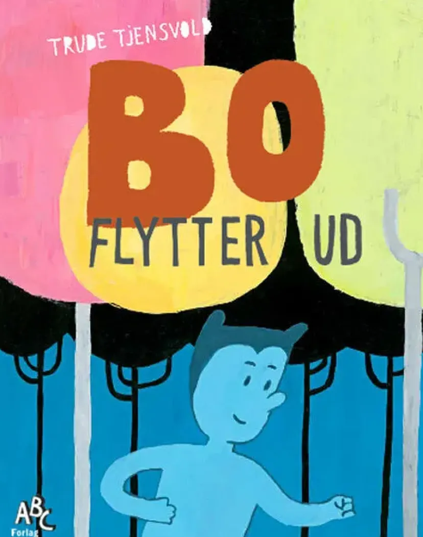 Bo flytter ud> New
