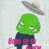 Bobo er en Alien> Discount