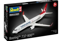 Boeing 737-800 "Turkish Airlines" 1:144>Revell Online
