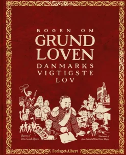 Bogen om grundloven> Clearance