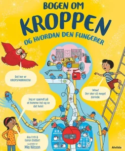 Bogen om kroppen - og hvordan den fungerer> Clearance