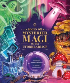 Bogen om mysterier, magi og det uforklarlige> Online