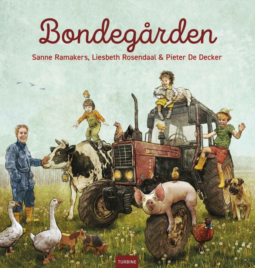 Bondegården> Discount
