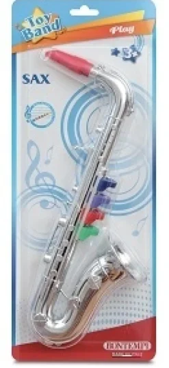 Bontempi Sølv Saxofon> Clearance