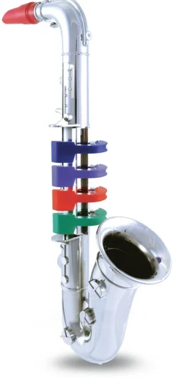 Bontempi Sølv Saxofon><noscript><img width=