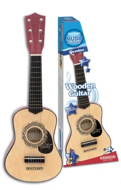 Bontempi træguitar> Sale