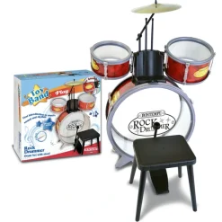 Bontempi Trommesæt Ø38 cm> Sale