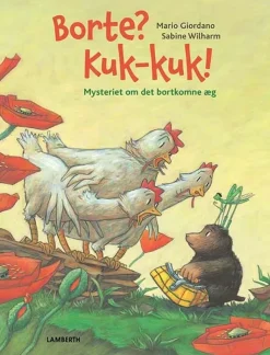 Borte? Kuk-kuk! - Mysteriet om det bortkomne æg> Online
