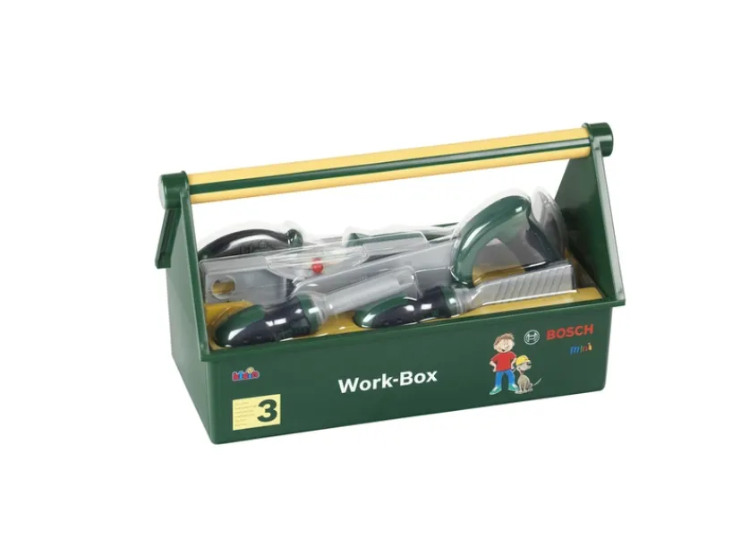 Værktøjskasse>Bosch Best