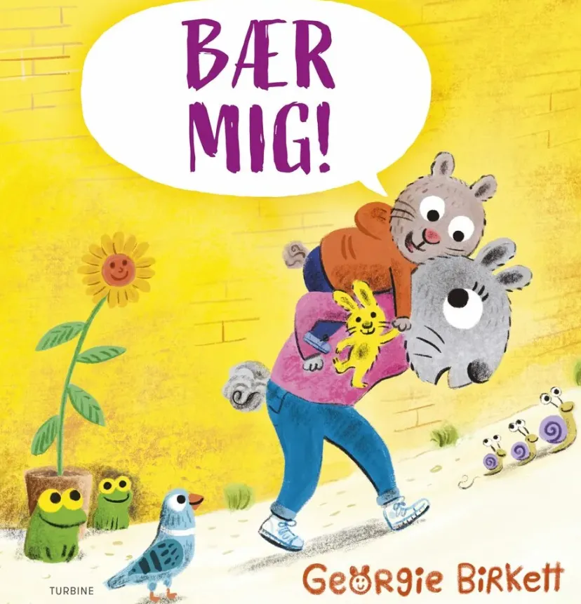 Bær mig!> Online