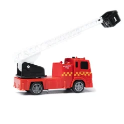 Brandbil med lys og lyd 14,5 cm><noscript><img width=