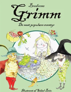 Brødrene Grimm> Outlet