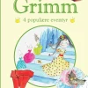 Brødrene Grimm - 4 populære eventyr Grøn> Discount