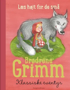 Brødrene Grimm - Klassiske eventyr>