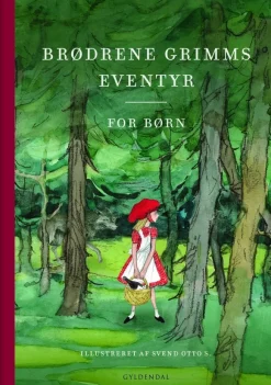 Brødrene Grimms eventyr for børn> New
