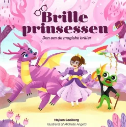 Brilleprinsessen - den om de magiske briller>