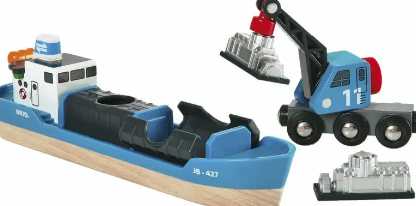 33534 Containerskib>Brio Outlet