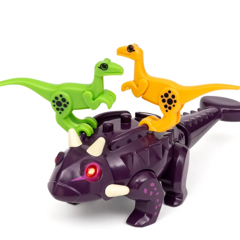 36082 Dinosaur Attack Legesæt>Brio