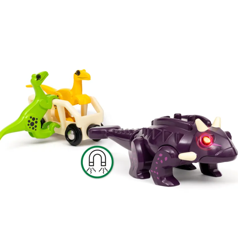 36082 Dinosaur Attack Legesæt>Brio