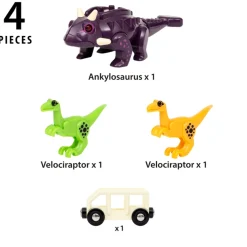 36082 Dinosaur Attack Legesæt><noscript><img width=
