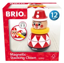 30490 Magnetisk stableklovn>Brio Discount