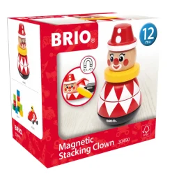 30490 Magnetisk stableklovn>Brio Discount