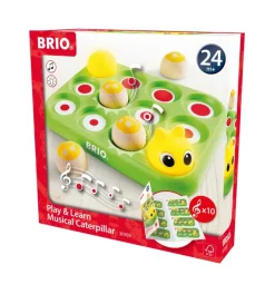 30189 Musikalsk larve>Brio Best