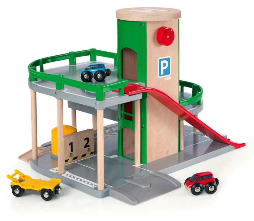 33204 Parkeringshus>Brio New