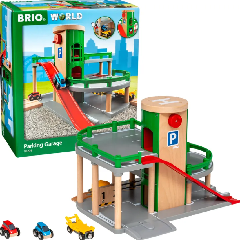 33204 Parkeringshus>Brio New