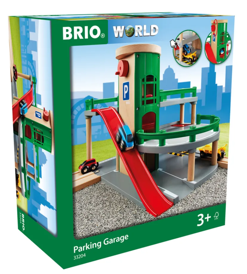 33204 Parkeringshus>Brio New
