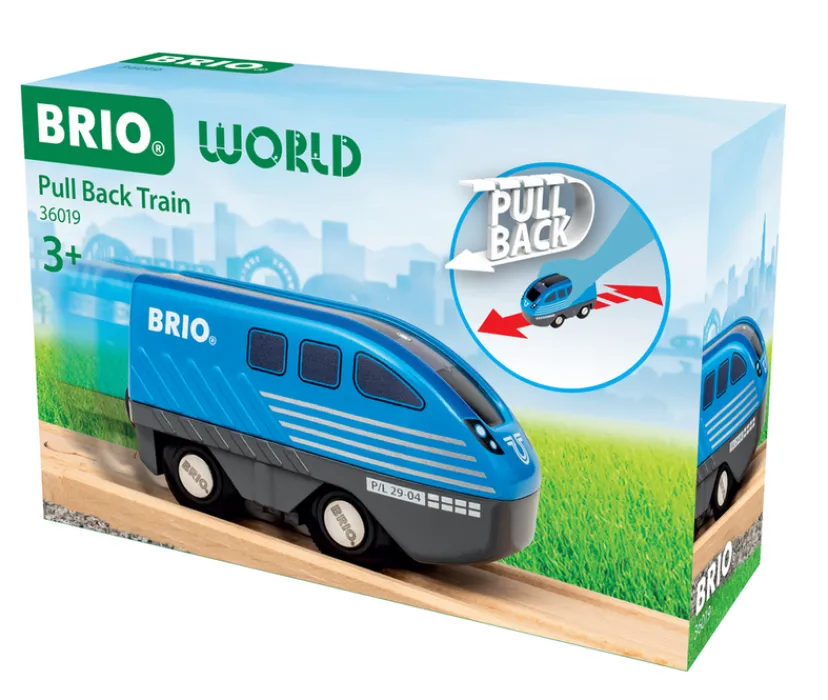 36019 Pull Back Tog>Brio Discount