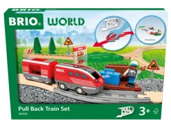 36102 Pull Back Togsæt>Brio Sale