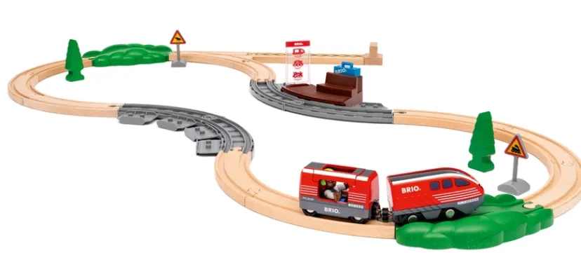 36102 Pull Back Togsæt>Brio Sale