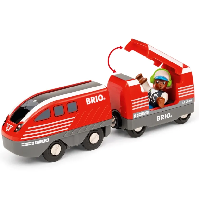 36102 Pull Back Togsæt>Brio Sale