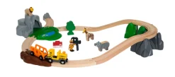 33960 Safarieventyrsæt, togbane>Brio Sale