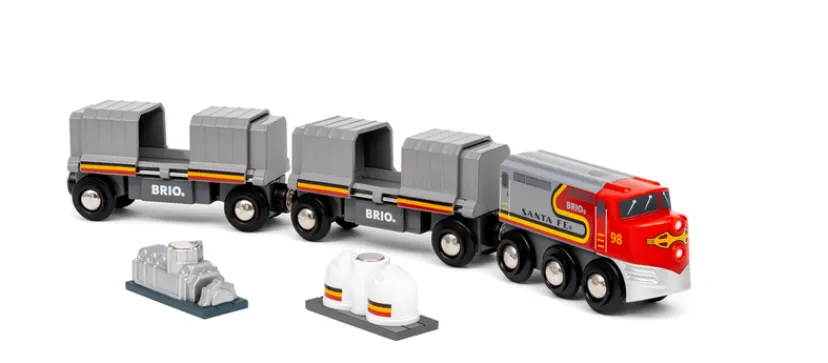 36089 Santa Fe tog (Trains of the World)>Brio Discount