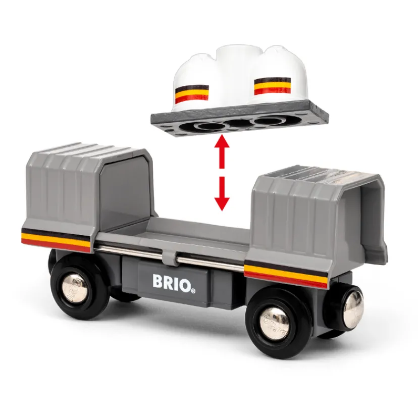36089 Santa Fe tog (Trains of the World)>Brio Discount
