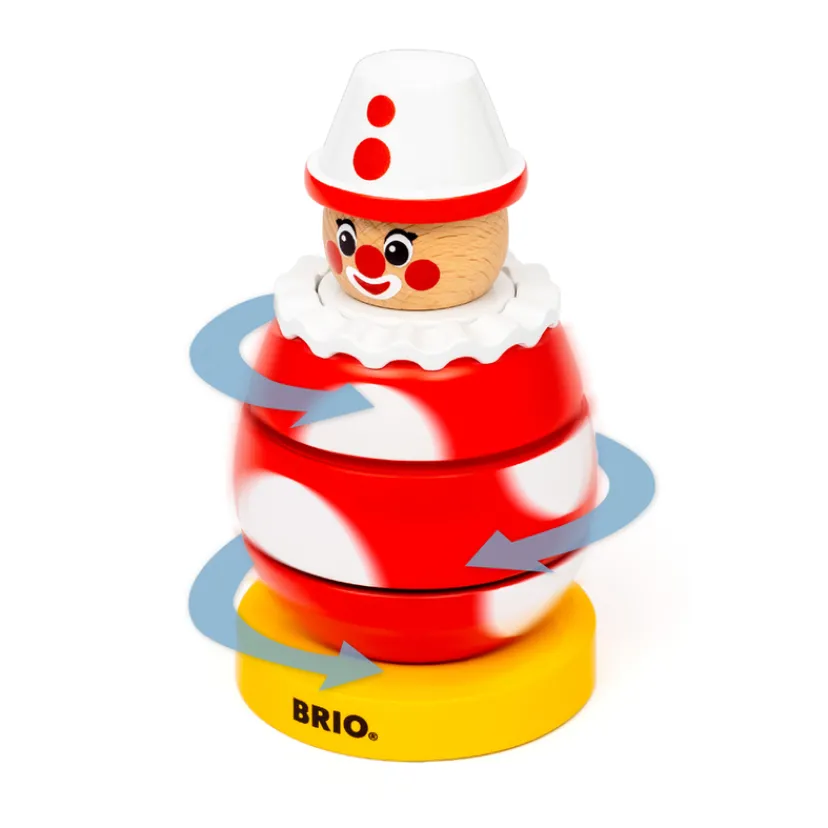 30237 Snurrende klovn>Brio Discount