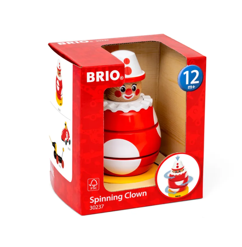 30237 Snurrende klovn>Brio Discount