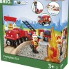 33815 Togsæt med brandmandstema>Brio New
