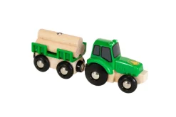 33799 Traktor m/vogn og tømmer>Brio Sale