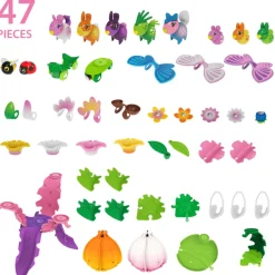 BRIO Flora 36242 Blomsterby><noscript><img width=