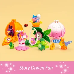 BRIO Flora 36242 Blomsterby><noscript><img width=