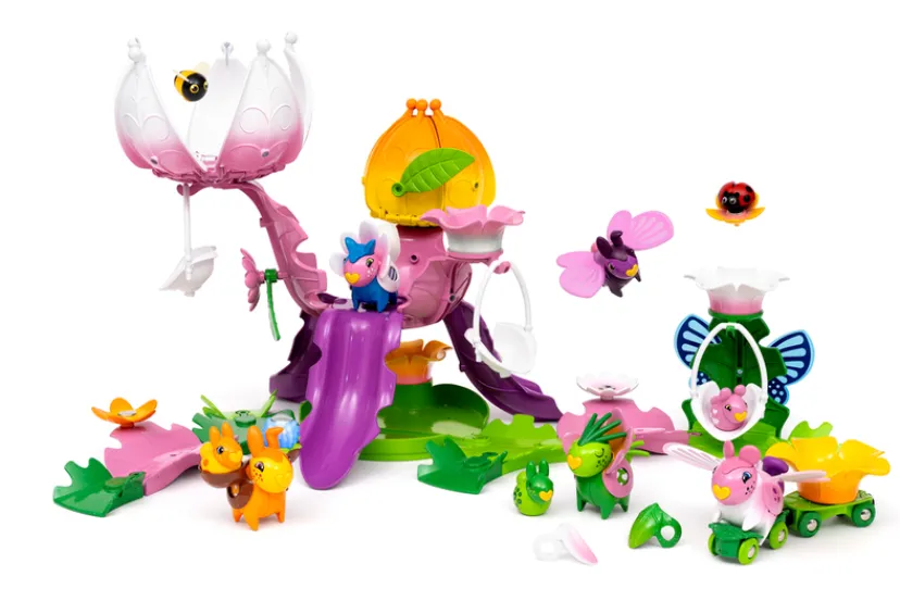 BRIO Flora 36242 Blomsterby> Discount